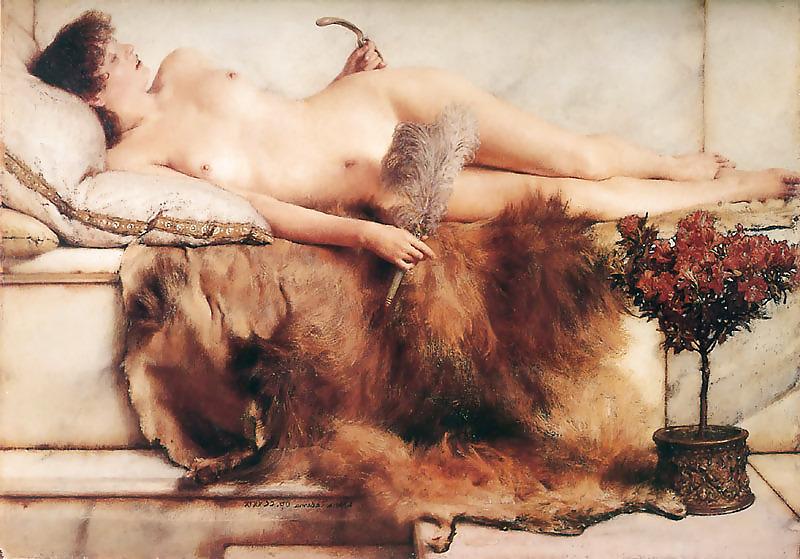 25P Thematic Painted Ero Art 2 - Harem and Odalisques (2)