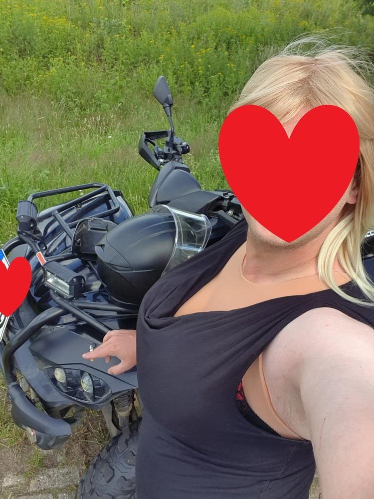 25P I on the ATV