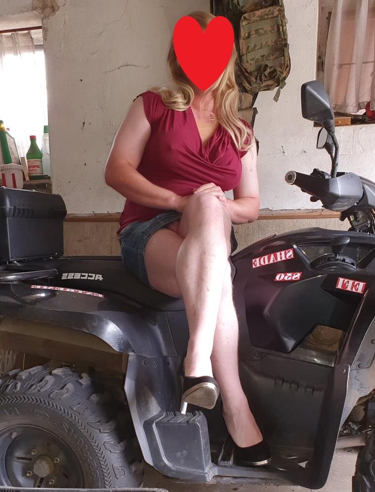 25P I on the ATV