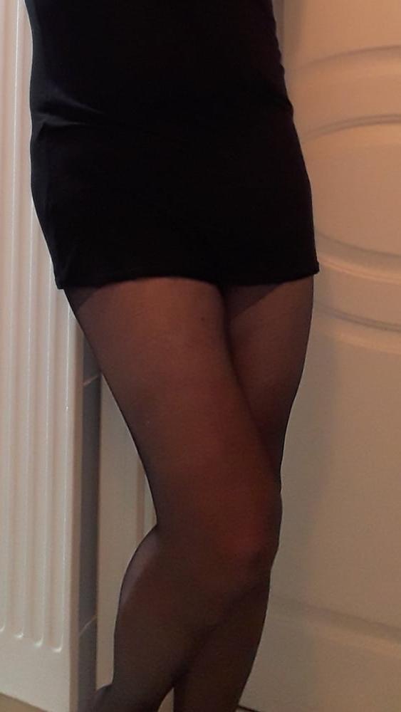 25P My Wife's Dress Panties Stockings ....