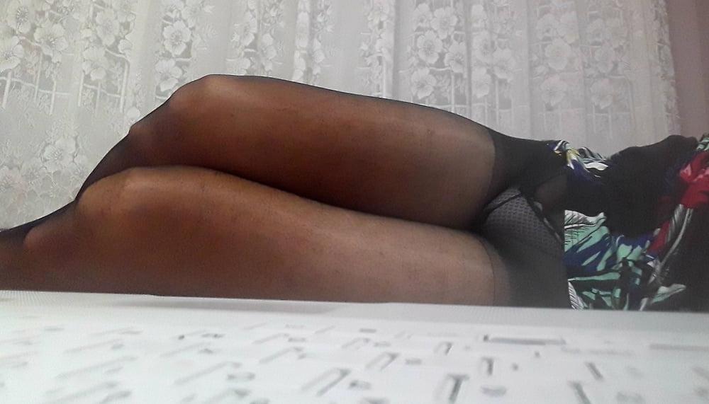 25P My Wife's Dress Panties Stockings ....