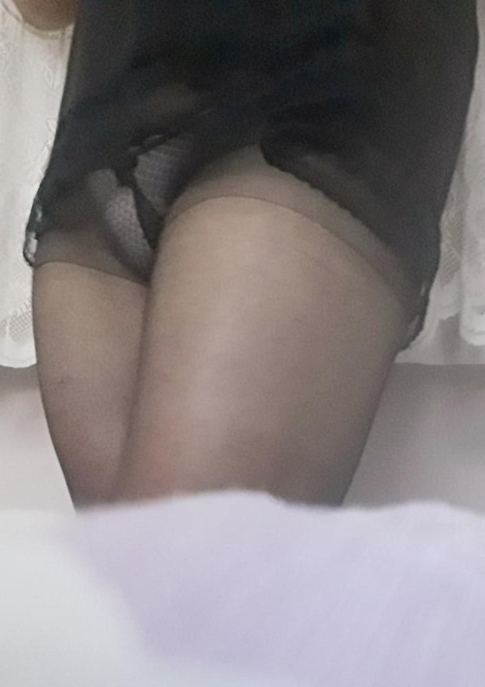 25P My Wife's Dress Panties Stockings ....