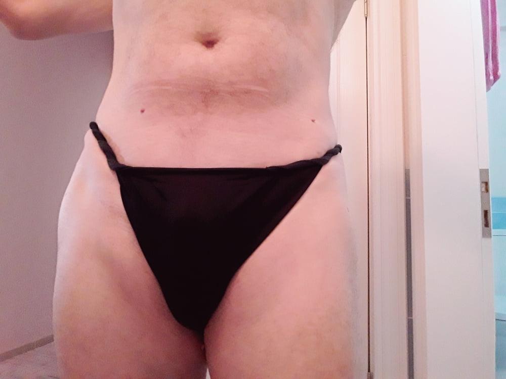25P My Wife's Dress Panties Stockings ....