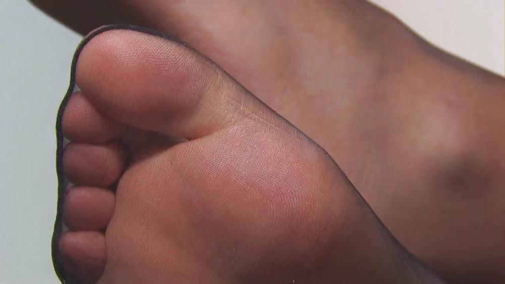 22P Nylon feet