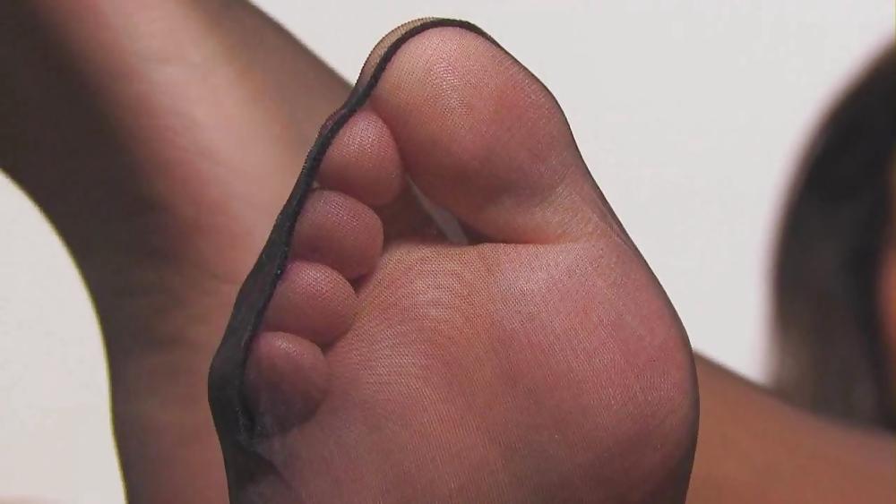 22P Nylon feet