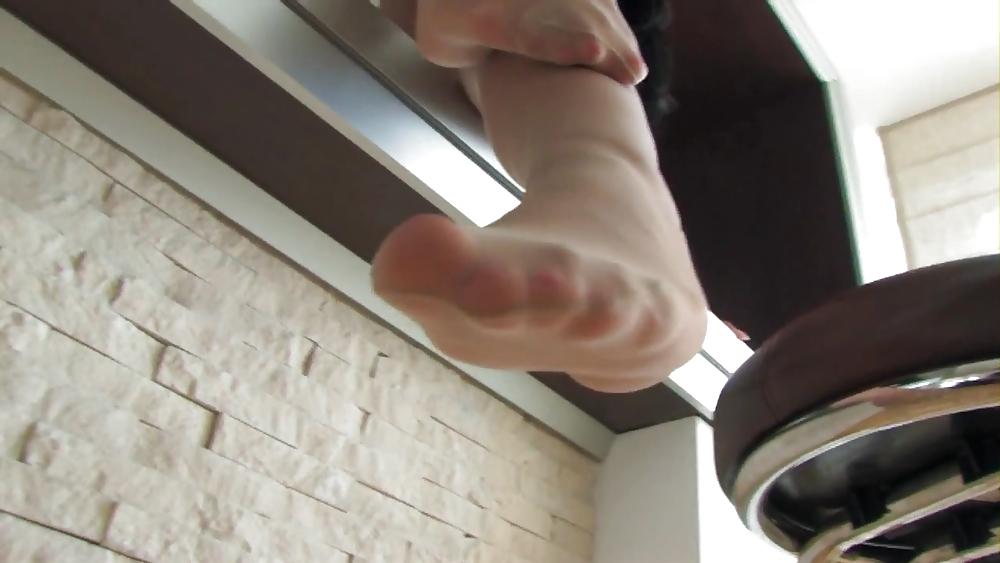 22P Nylon feet