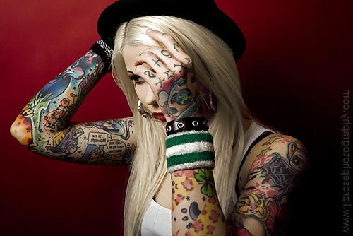 20P Body Art 18!