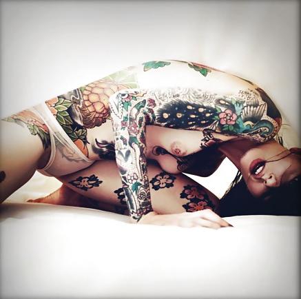 20P Body Art 18!