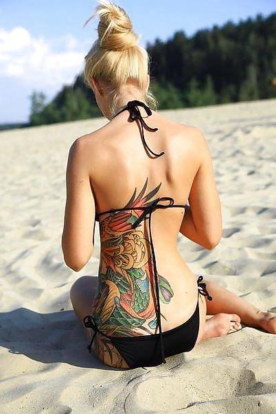 20P Body Art 18!