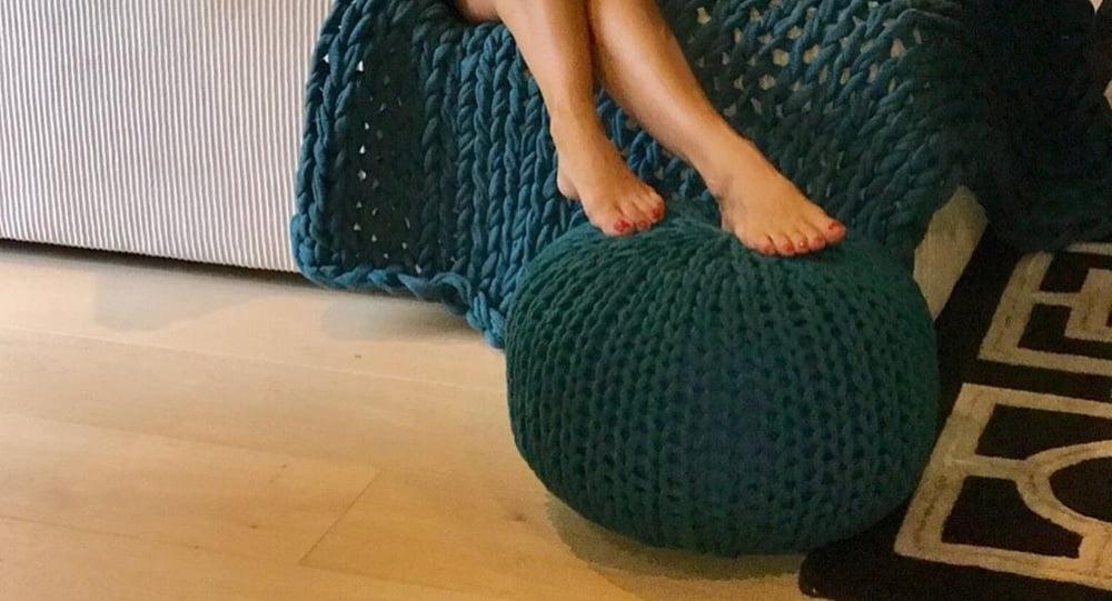 9P Amanda's Feet