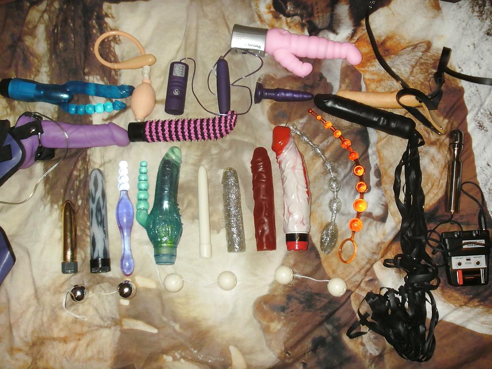 9P My Toys