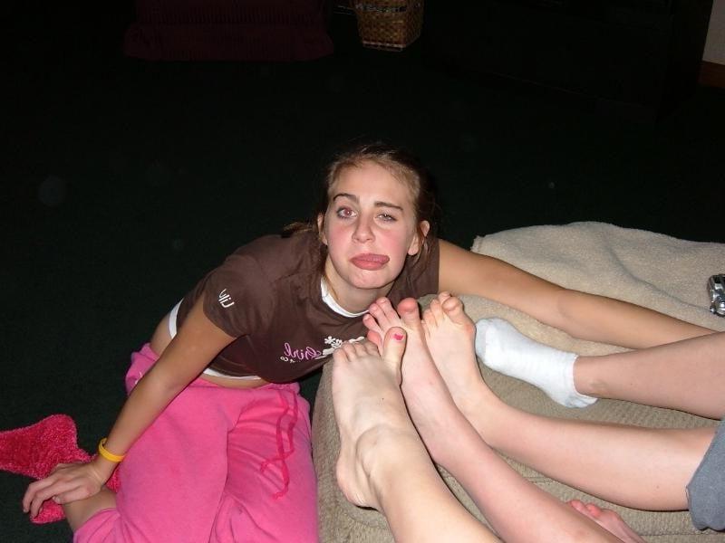 25P Stinky Feet