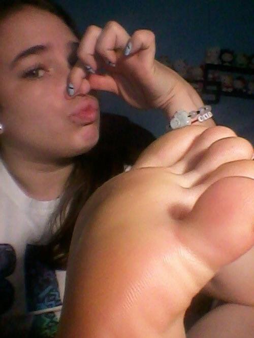 25P Stinky Feet