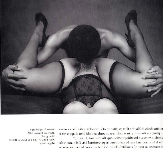 25P The Art of Porn