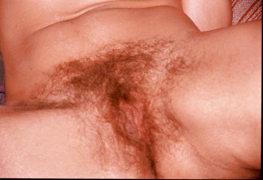 7P Hairy monster 9