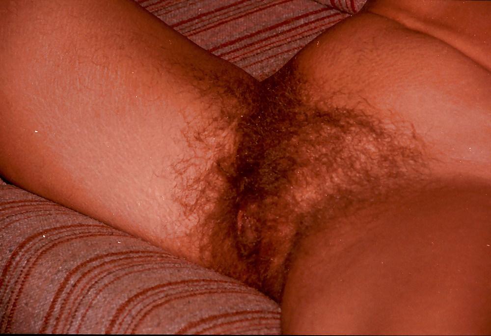 7P Hairy monster 9