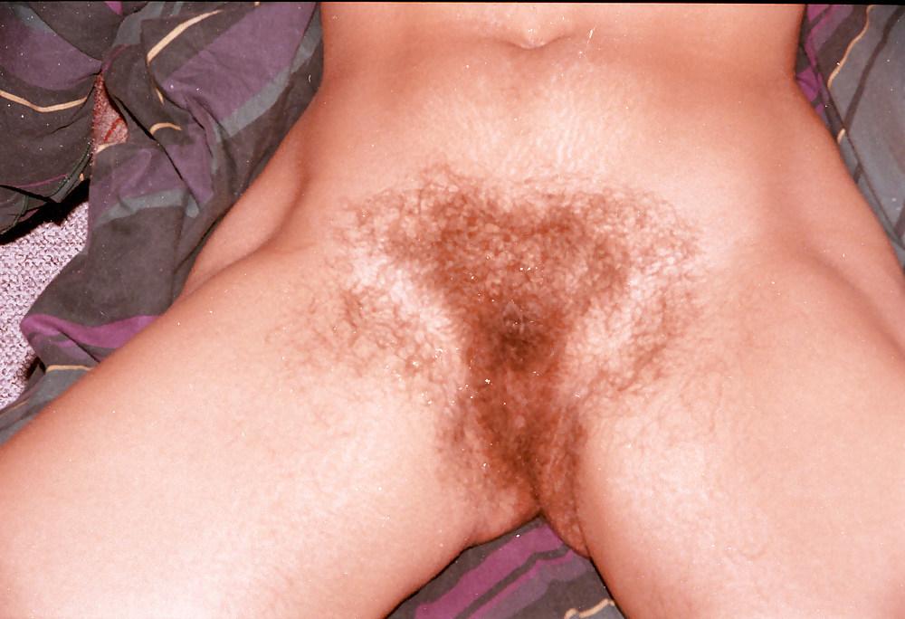 7P Hairy monster 9