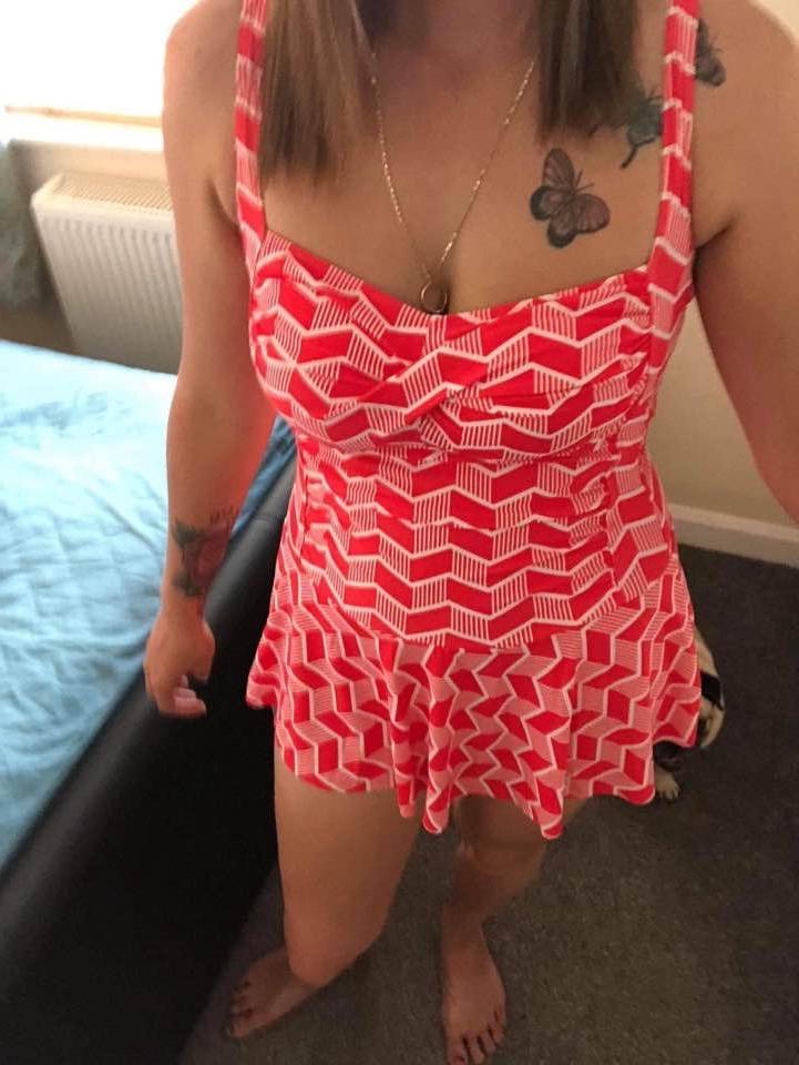 7P 34D Slutty Bitch Ready for Unconditional use as a Cumdump