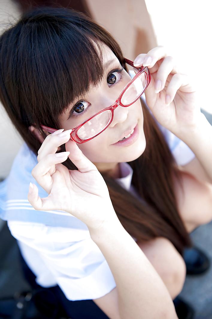 24P Delicious Asians #2: Glasses!