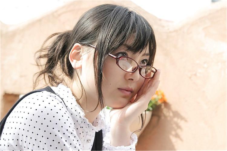 24P Delicious Asians #2: Glasses!