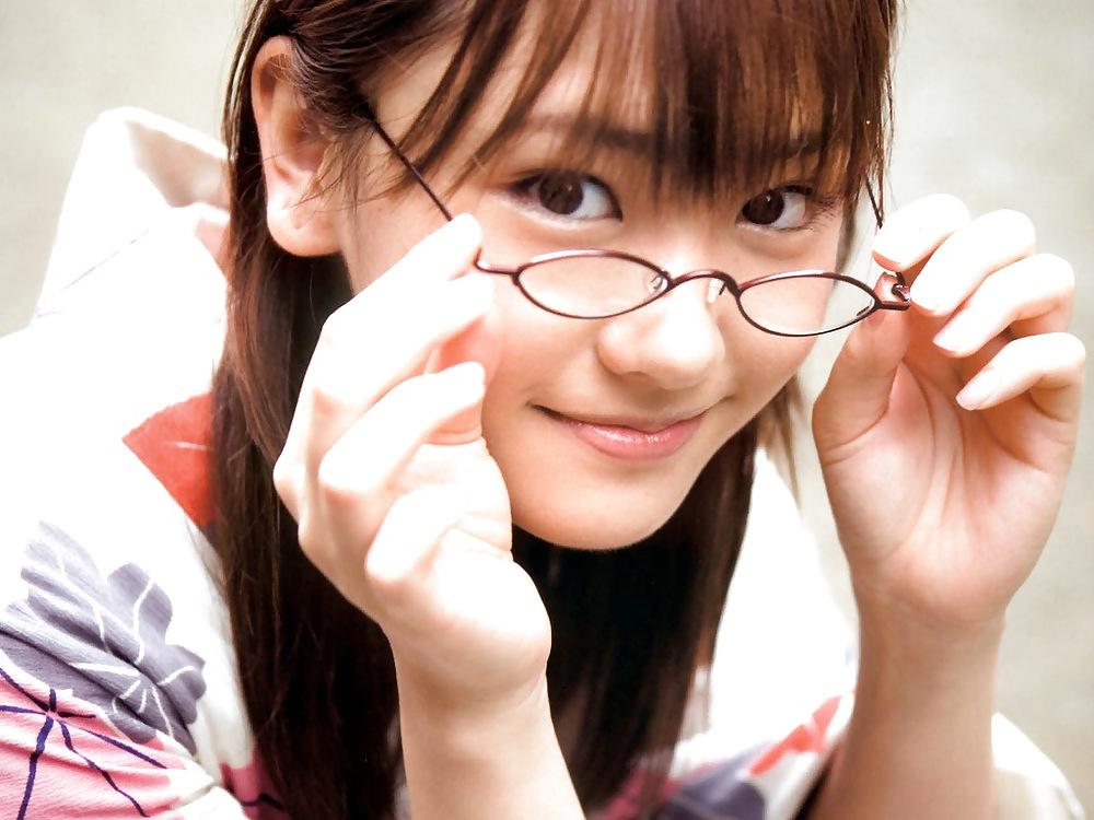 24P Delicious Asians #2: Glasses!