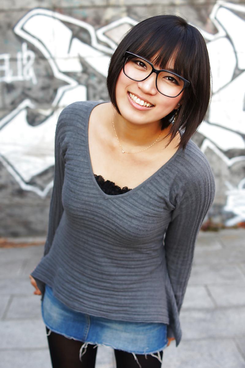24P Delicious Asians #2: Glasses!