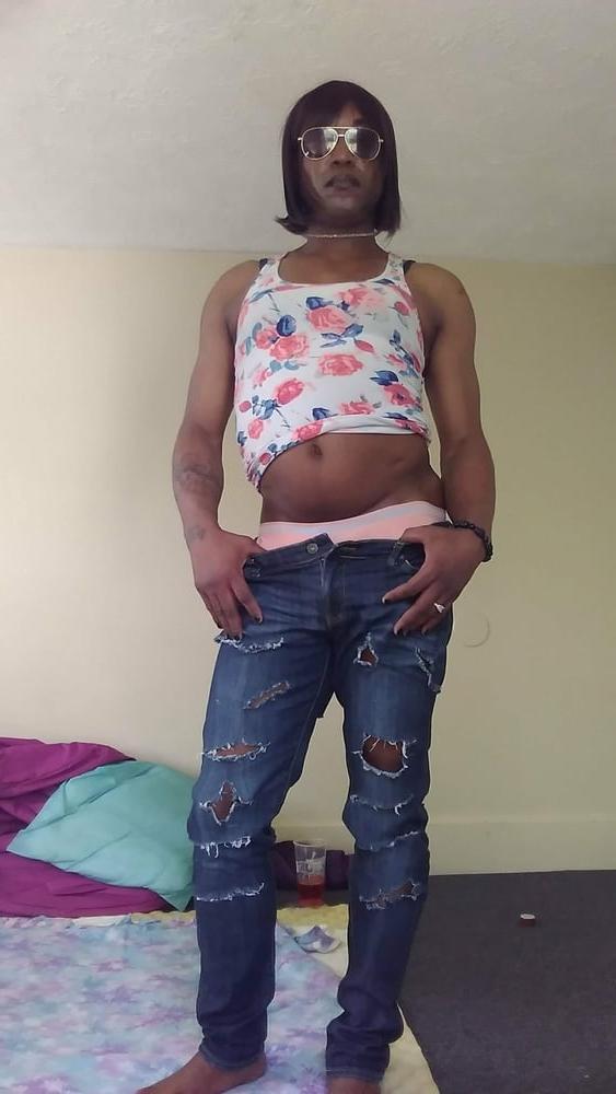 11P Don't Let the Women Clothes Fool You