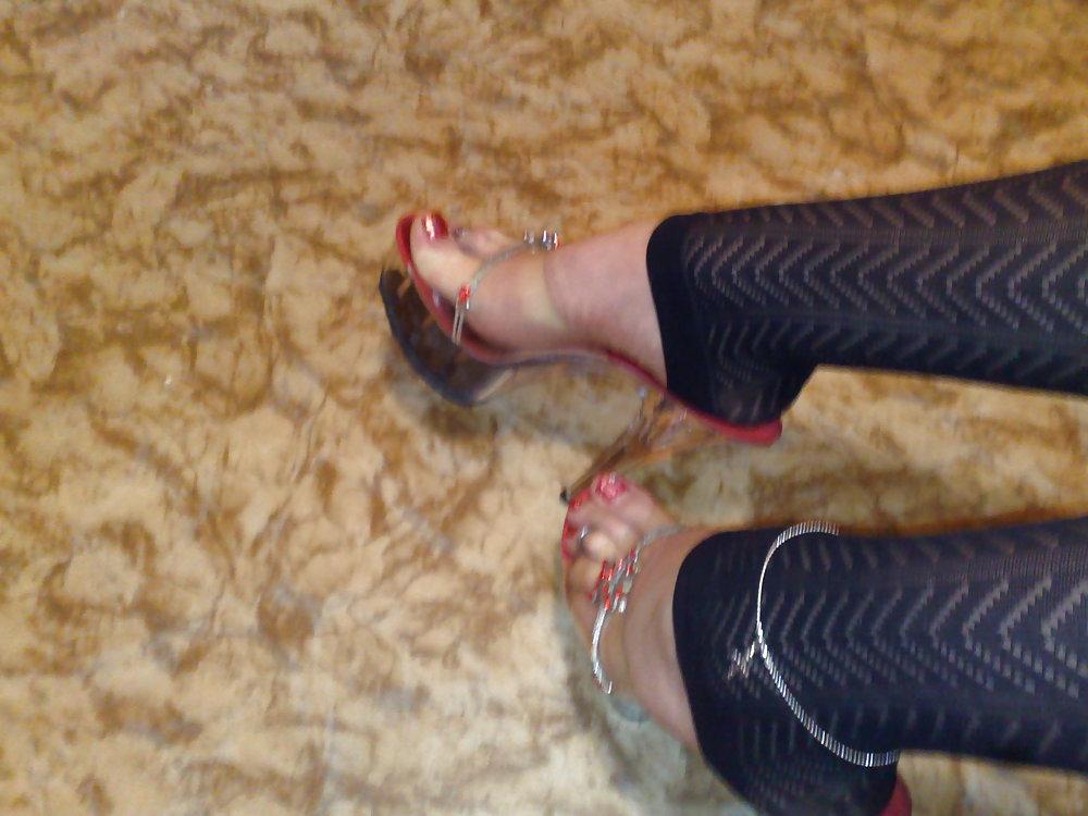 14P MY SEXY FEET & TOES