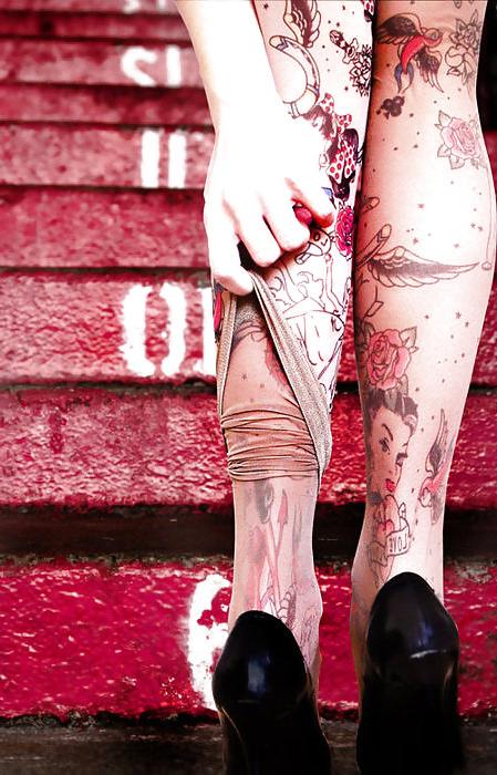 22P Body Art  24!