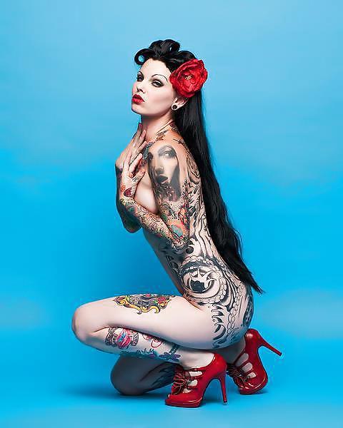 22P Body Art  24!