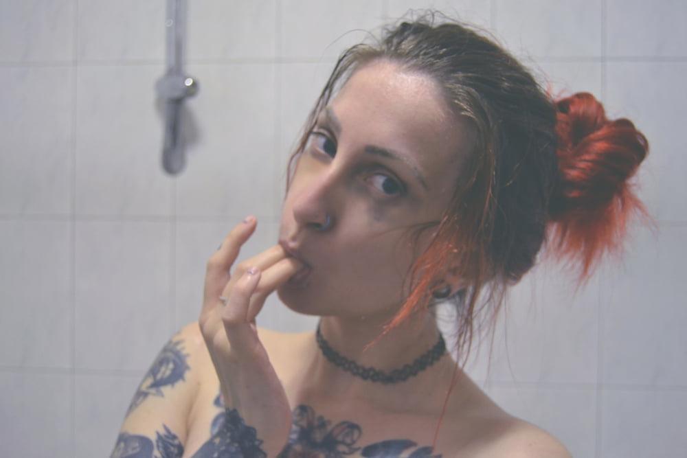 7P Shower time