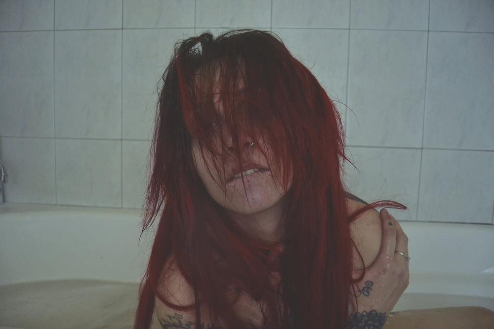 7P Shower time
