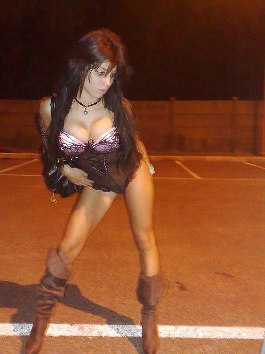 25P Teen bitch