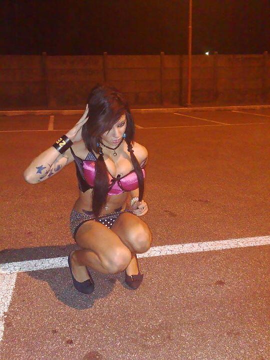 25P Teen bitch