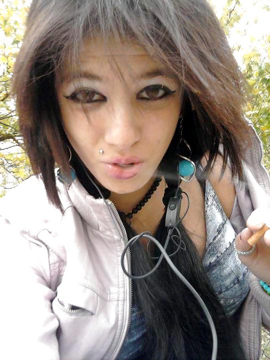 25P Teen bitch
