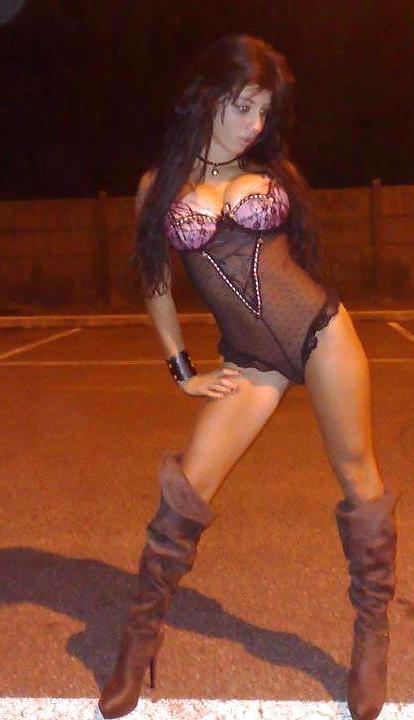 25P Teen bitch