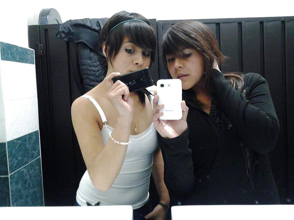 25P Nasty girls