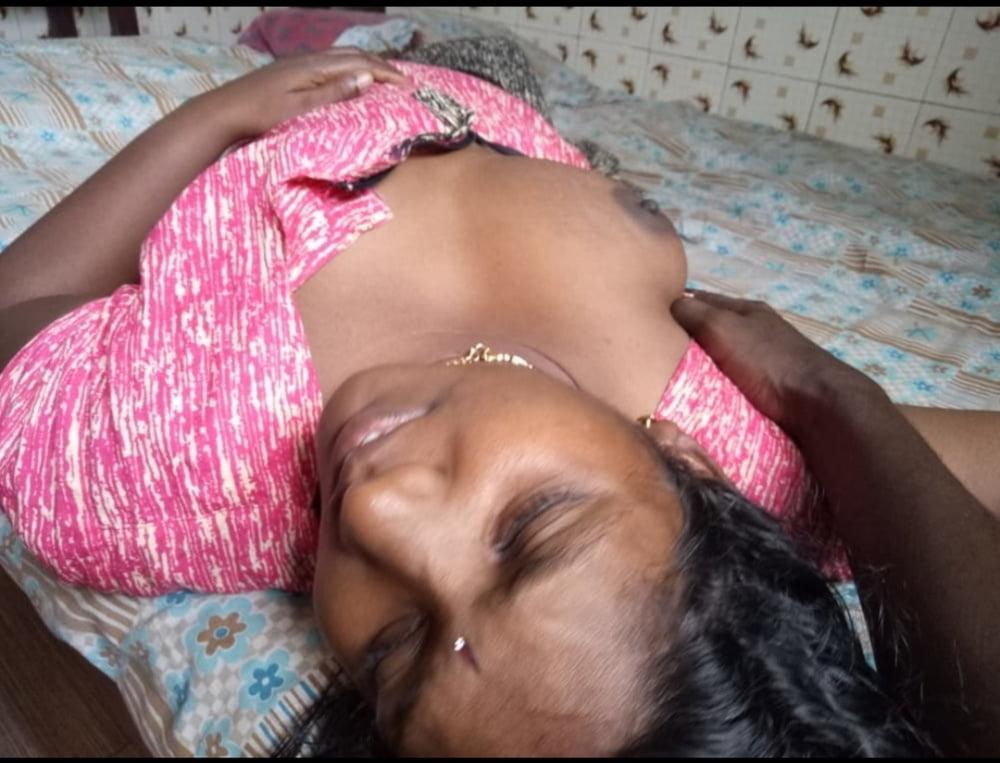 25P Tamil real life auntie's