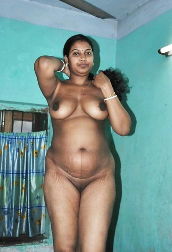 25P Tamil real life auntie's