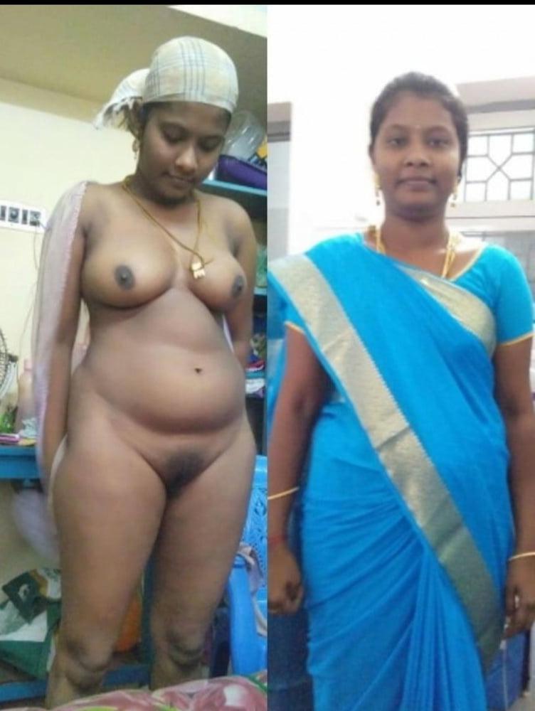25P Tamil real life auntie's