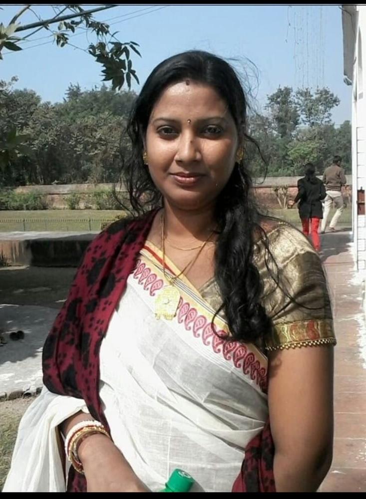25P Tamil real life auntie's