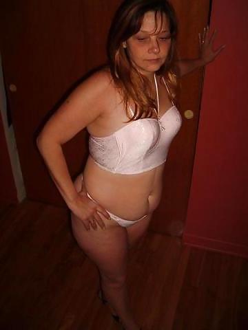 10P White wife for BBC
