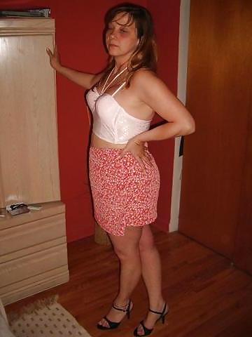 10P White wife for BBC