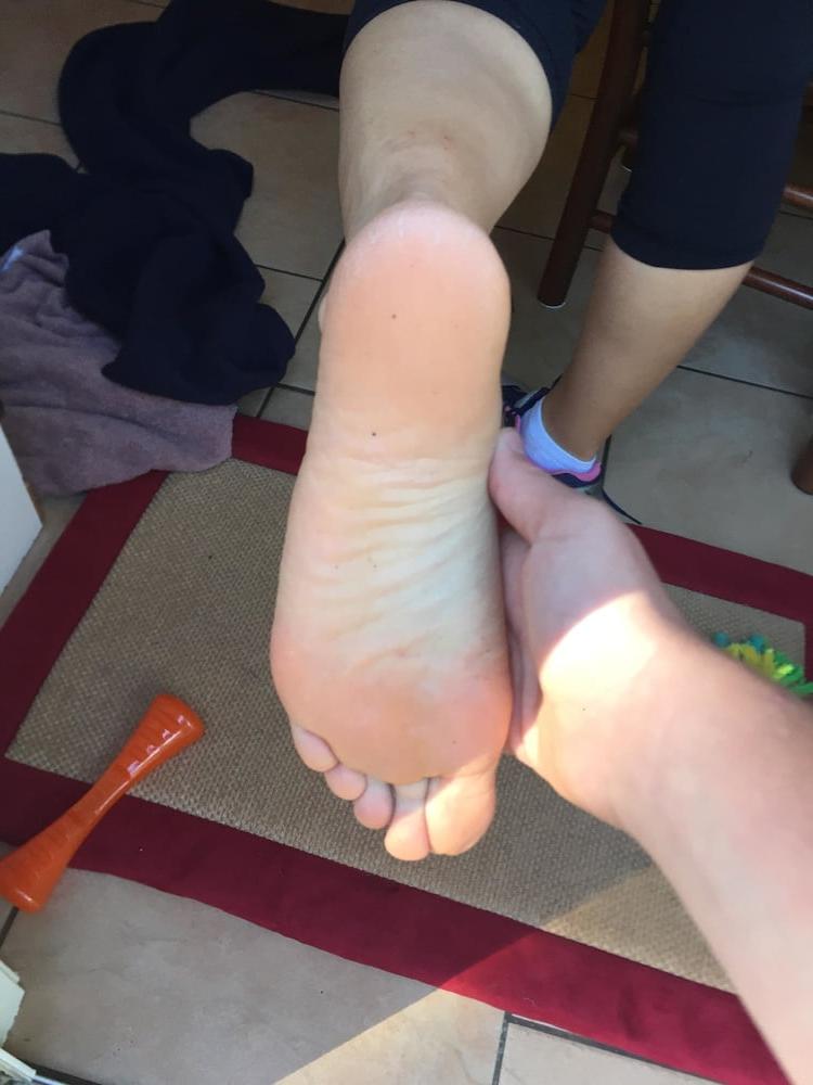 25P Hot Feet #4