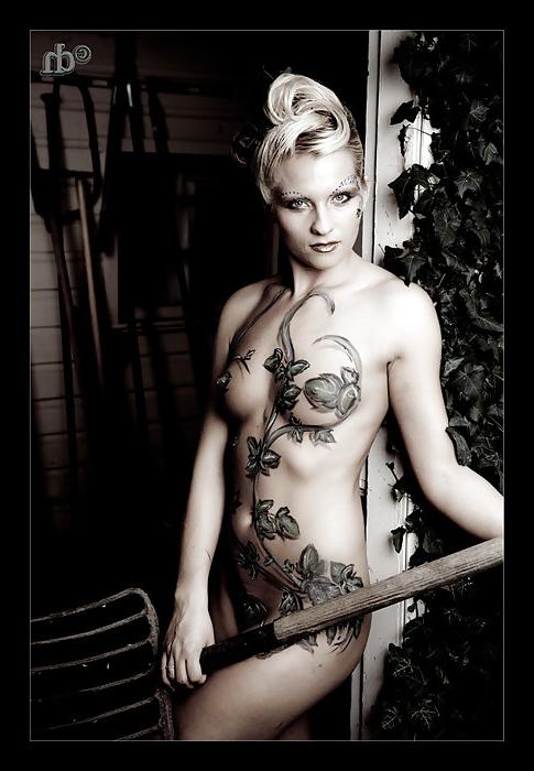 25P Tattoos & Body Art