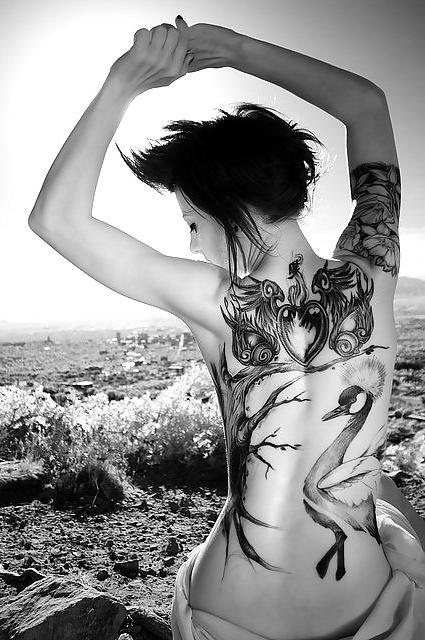 25P Tattoos & Body Art