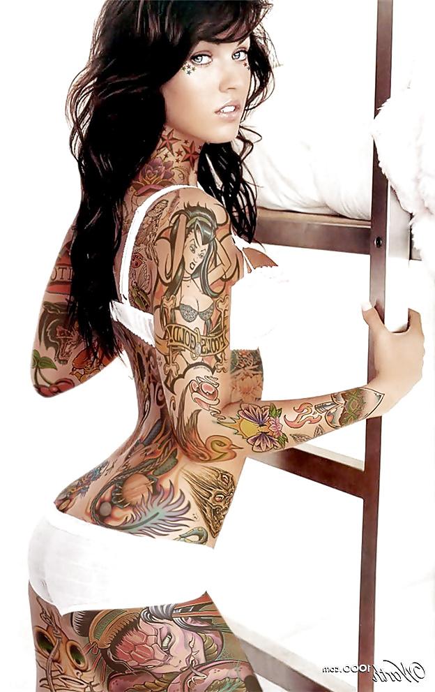 25P Tattoos & Body Art