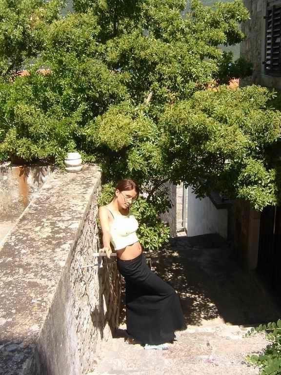25P PSh 0004 : Cute Girl N. Vacation Photos