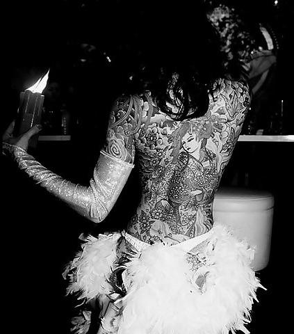 20P Body Art 3!