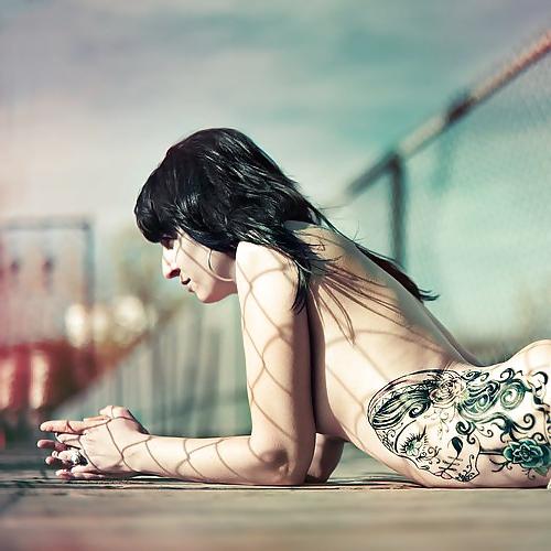 20P Body Art 3!